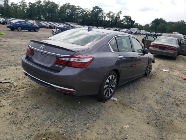 Photo 3 VIN: JHMCR6F50HC018239 - HONDA ACCORD HYB 