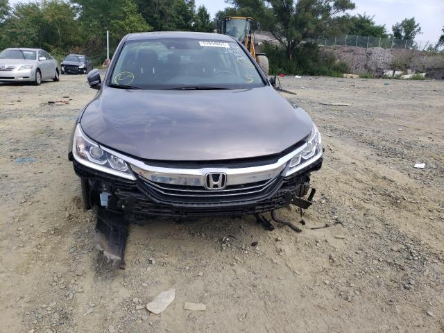 Photo 8 VIN: JHMCR6F50HC018239 - HONDA ACCORD HYB 