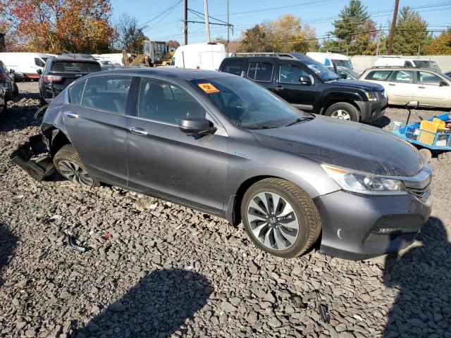 Photo 3 VIN: JHMCR6F50HC018242 - HONDA ACCORD HYB 