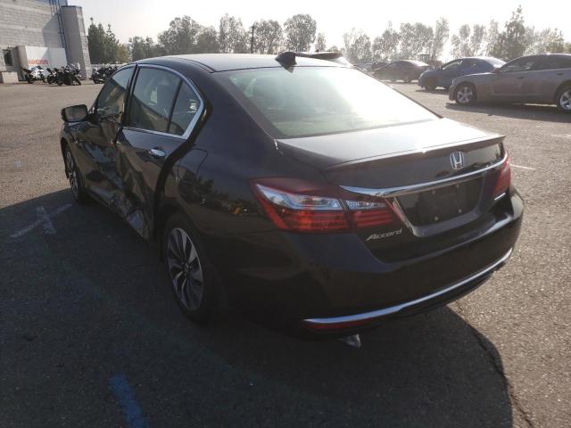 Photo 2 VIN: JHMCR6F50HC025174 - HONDA ACCORD HYB 