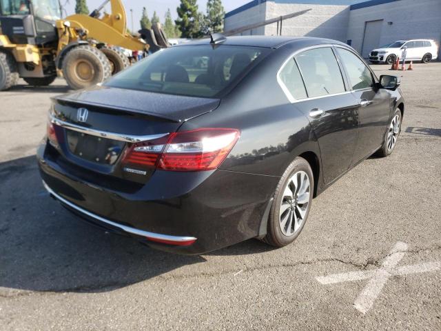 Photo 3 VIN: JHMCR6F50HC025174 - HONDA ACCORD HYB 