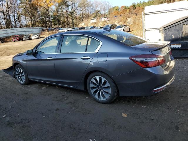 Photo 1 VIN: JHMCR6F50HC029208 - HONDA ACCORD HYB 