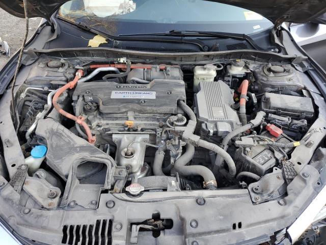 Photo 10 VIN: JHMCR6F50HC029208 - HONDA ACCORD HYB 