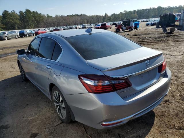 Photo 2 VIN: JHMCR6F51HC001501 - HONDA ACCORD HYB 