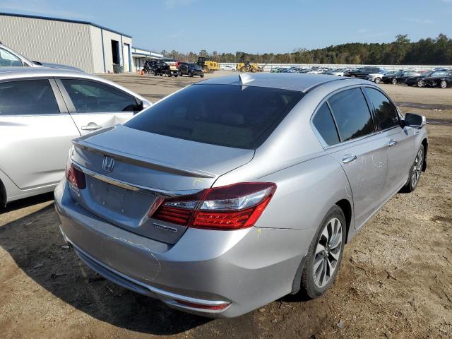 Photo 3 VIN: JHMCR6F51HC001501 - HONDA ACCORD HYB 