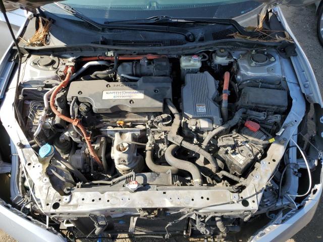 Photo 6 VIN: JHMCR6F51HC001501 - HONDA ACCORD HYB 