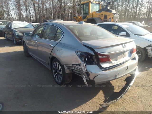 Photo 2 VIN: JHMCR6F51HC006231 - HONDA ACCORD HYBRID 