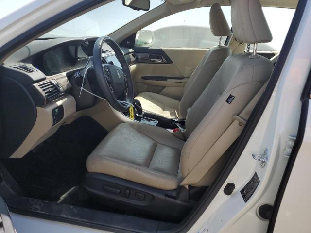 Photo 6 VIN: JHMCR6F51HC009131 - HONDA ACCORD 