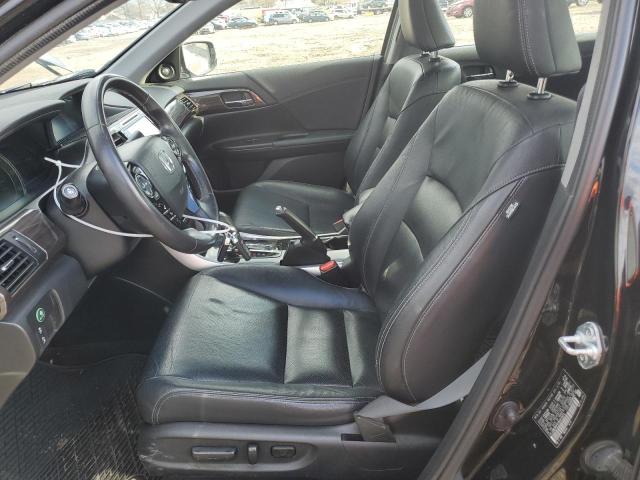 Photo 6 VIN: JHMCR6F51HC010473 - HONDA ACCORD 