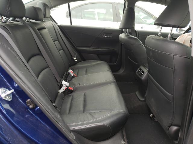 Photo 5 VIN: JHMCR6F51HC017696 - HONDA ACCORD HYB 