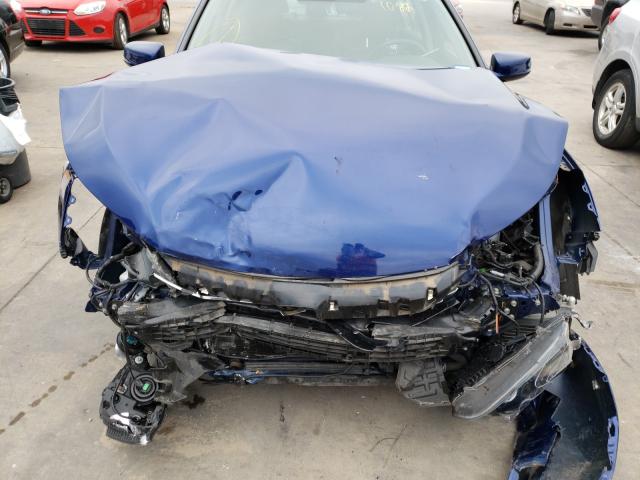 Photo 6 VIN: JHMCR6F51HC017696 - HONDA ACCORD HYB 