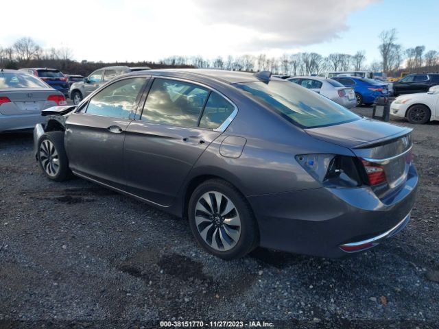 Photo 2 VIN: JHMCR6F51HC019318 - HONDA ACCORD HYBRID 