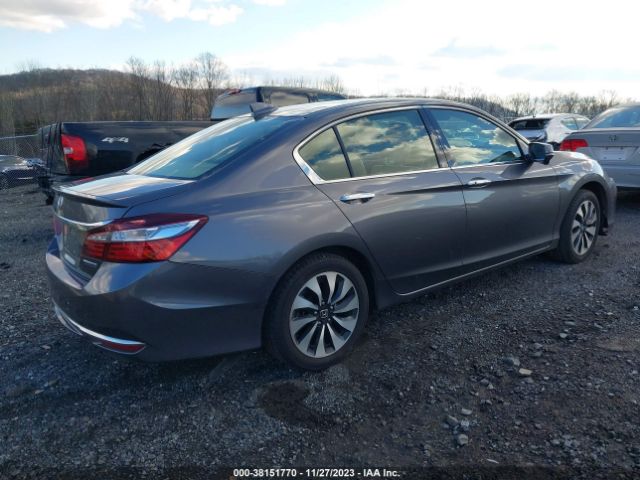 Photo 3 VIN: JHMCR6F51HC019318 - HONDA ACCORD HYBRID 