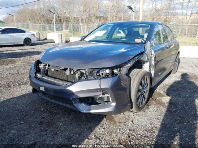 Photo 5 VIN: JHMCR6F51HC019318 - HONDA ACCORD HYBRID 