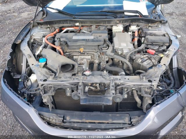 Photo 9 VIN: JHMCR6F51HC019318 - HONDA ACCORD HYBRID 