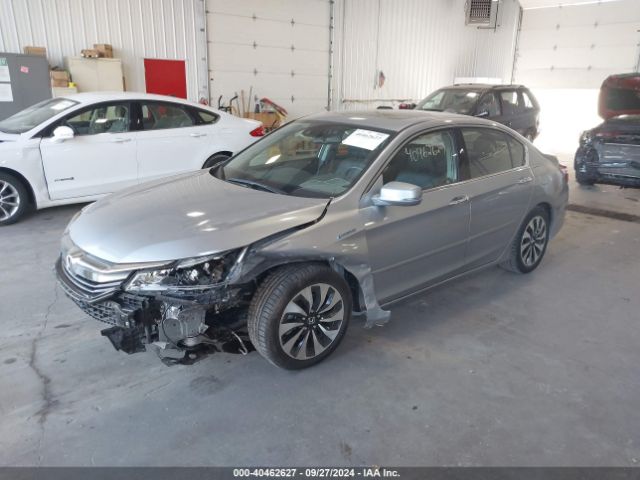 Photo 1 VIN: JHMCR6F51HC019416 - HONDA ACCORD 