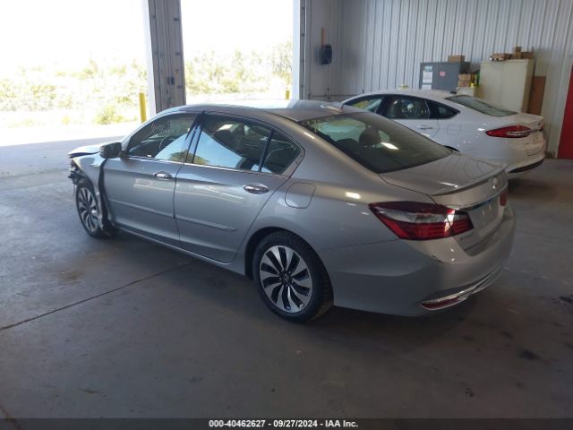 Photo 2 VIN: JHMCR6F51HC019416 - HONDA ACCORD 