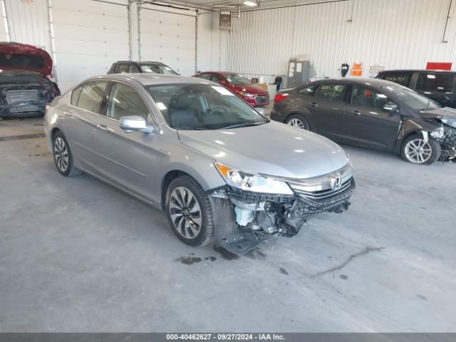 Photo 5 VIN: JHMCR6F51HC019416 - HONDA ACCORD 