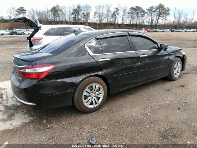 Photo 3 VIN: JHMCR6F51HC021912 - HONDA ACCORD HYBRID 