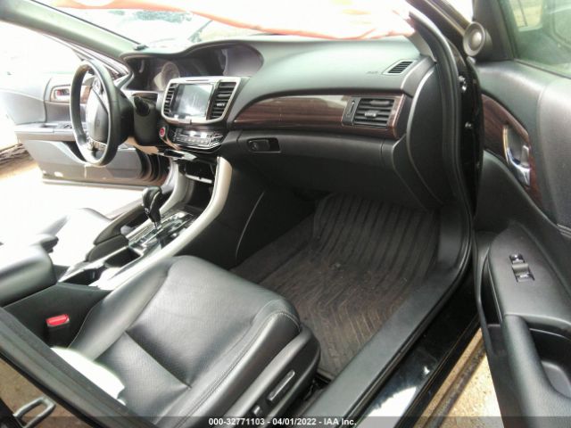 Photo 4 VIN: JHMCR6F51HC021912 - HONDA ACCORD HYBRID 