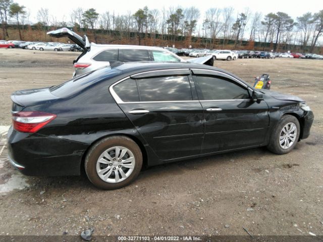 Photo 5 VIN: JHMCR6F51HC021912 - HONDA ACCORD HYBRID 