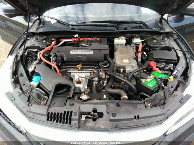 Photo 9 VIN: JHMCR6F51HC021912 - HONDA ACCORD HYBRID 