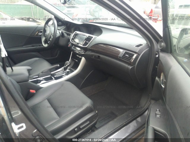 Photo 4 VIN: JHMCR6F51HC022008 - HONDA ACCORD HYBRID 