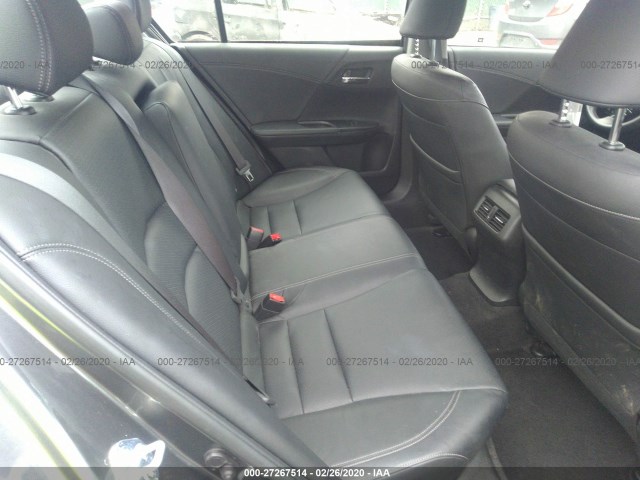 Photo 7 VIN: JHMCR6F51HC022008 - HONDA ACCORD HYBRID 