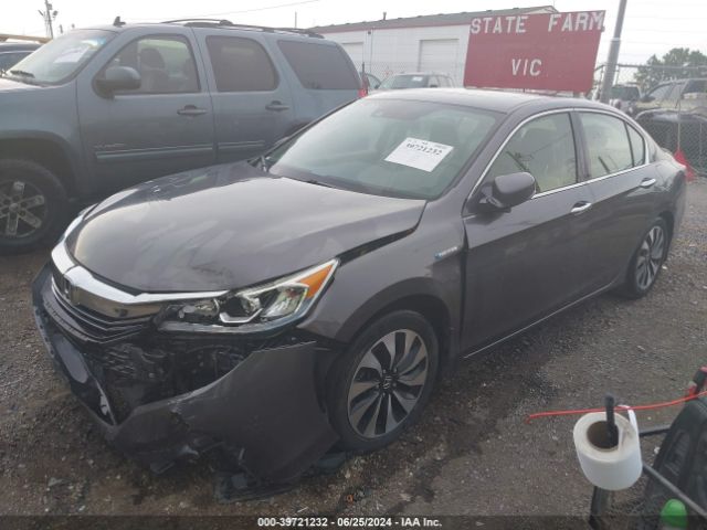 Photo 1 VIN: JHMCR6F51HC027225 - HONDA ACCORD 