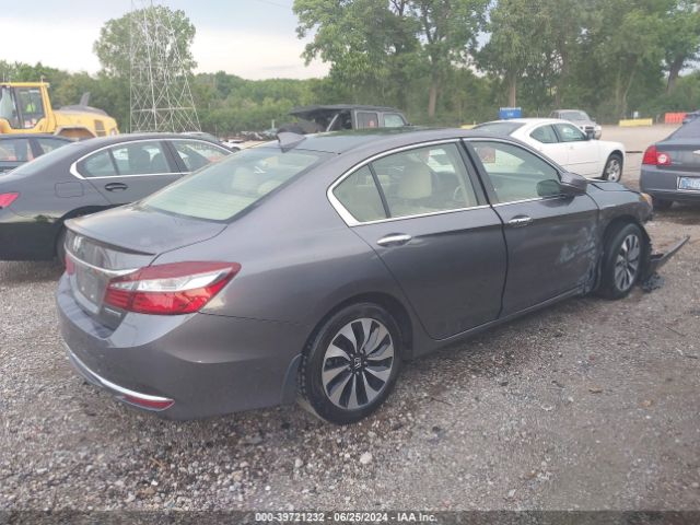 Photo 3 VIN: JHMCR6F51HC027225 - HONDA ACCORD 