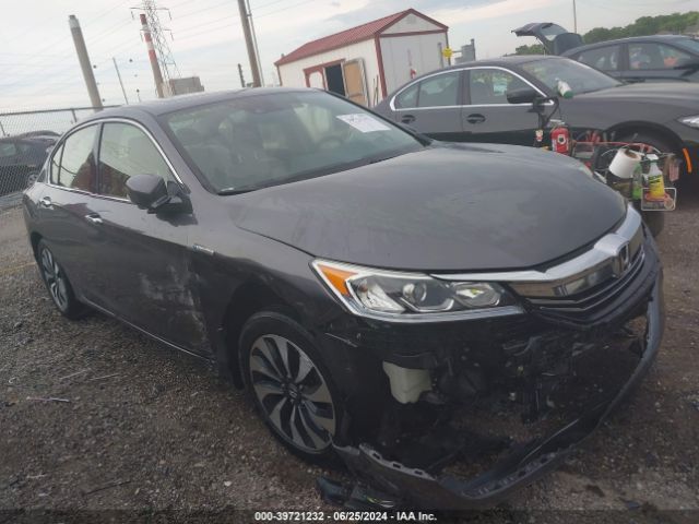 Photo 5 VIN: JHMCR6F51HC027225 - HONDA ACCORD 