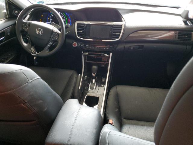 Photo 7 VIN: JHMCR6F51HC028195 - HONDA ACCORD 