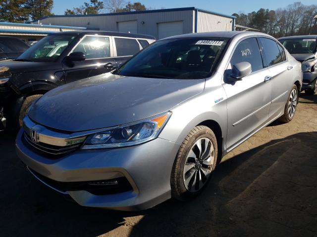 Photo 1 VIN: JHMCR6F52HC001507 - HONDA ACCORD HYB 