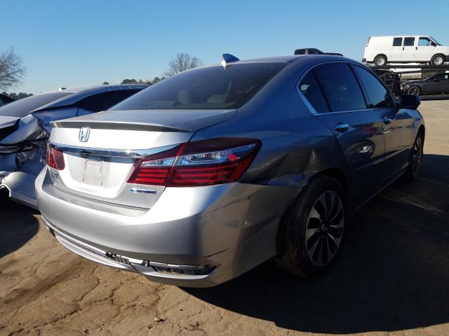 Photo 3 VIN: JHMCR6F52HC001507 - HONDA ACCORD HYB 