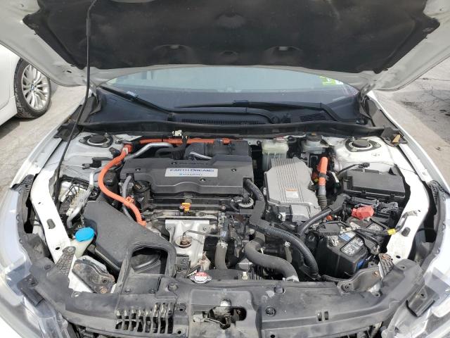 Photo 10 VIN: JHMCR6F52HC002110 - HONDA ACCORD HYB 