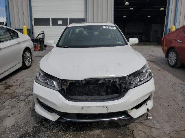 Photo 4 VIN: JHMCR6F52HC002110 - HONDA ACCORD HYB 