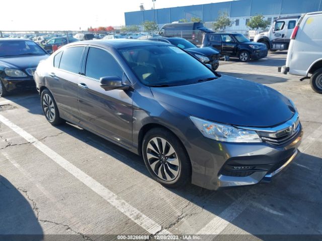 Photo 0 VIN: JHMCR6F52HC004925 - HONDA ACCORD HYBRID 