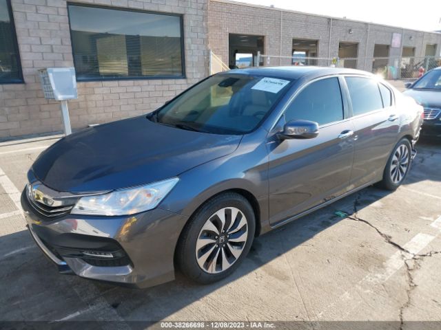 Photo 1 VIN: JHMCR6F52HC004925 - HONDA ACCORD HYBRID 