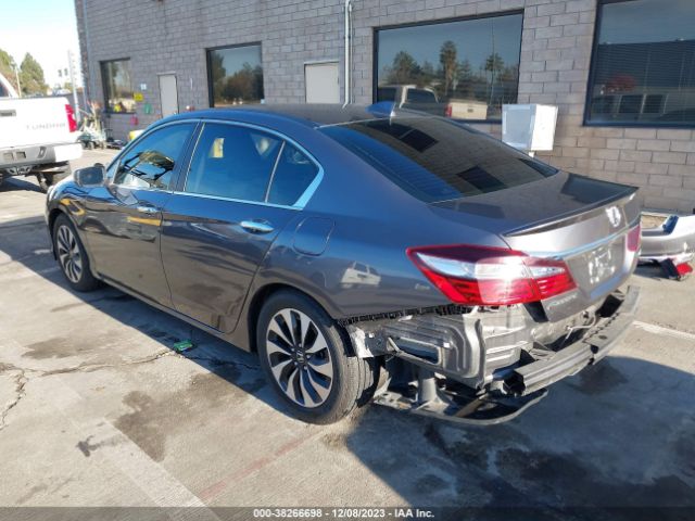 Photo 2 VIN: JHMCR6F52HC004925 - HONDA ACCORD HYBRID 