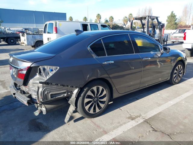 Photo 3 VIN: JHMCR6F52HC004925 - HONDA ACCORD HYBRID 