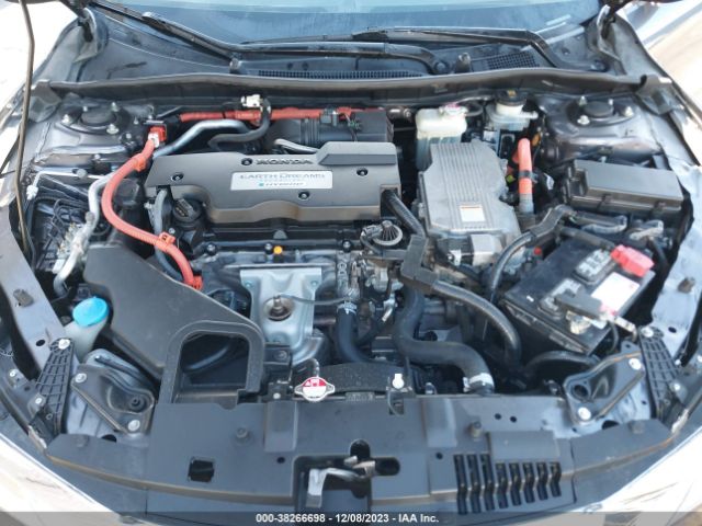 Photo 9 VIN: JHMCR6F52HC004925 - HONDA ACCORD HYBRID 