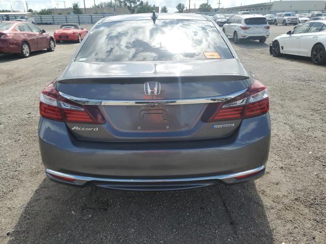 Photo 5 VIN: JHMCR6F52HC012961 - HONDA ACCORD HYB 