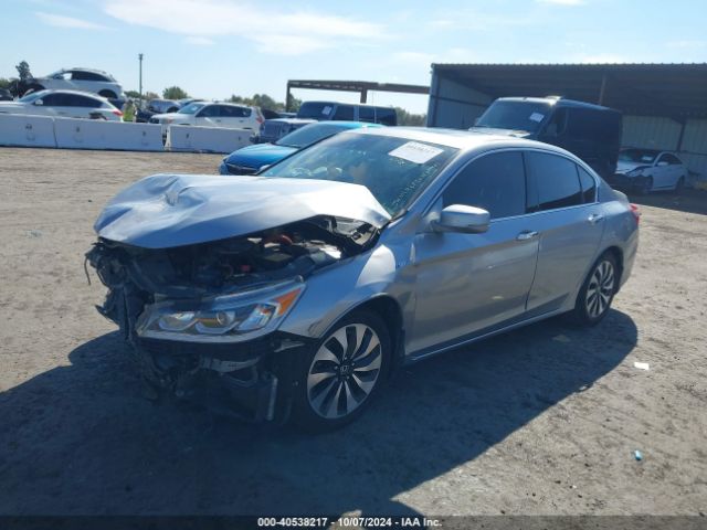 Photo 1 VIN: JHMCR6F52HC014483 - HONDA ACCORD 