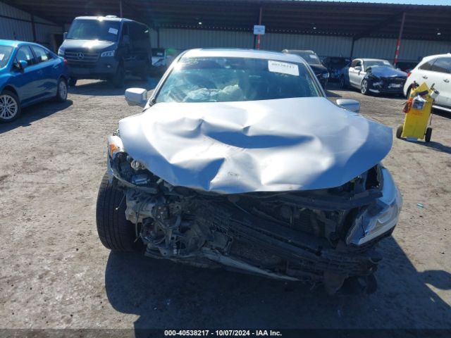 Photo 5 VIN: JHMCR6F52HC014483 - HONDA ACCORD 