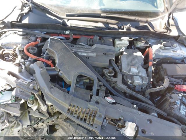 Photo 9 VIN: JHMCR6F52HC014483 - HONDA ACCORD 