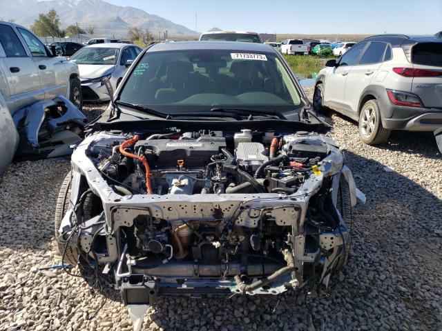 Photo 4 VIN: JHMCR6F52HC015777 - HONDA ACCORD HYB 