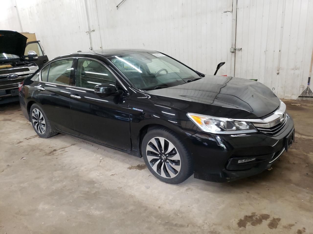 Photo 3 VIN: JHMCR6F52HC017027 - HONDA ACCORD 