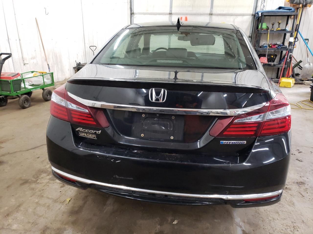 Photo 5 VIN: JHMCR6F52HC017027 - HONDA ACCORD 