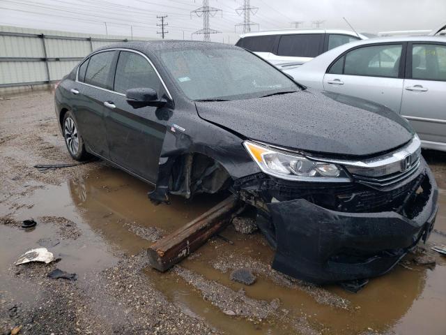 Photo 3 VIN: JHMCR6F52HC022177 - HONDA ACCORD 