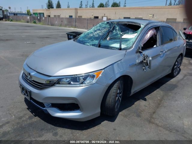 Photo 1 VIN: JHMCR6F52HC024964 - HONDA ACCORD 